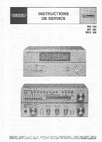 Grundig-MA-100-Service-Manual