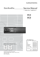 Grundig-MCD-40-Service-Manual