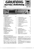 Grundig-MCF-400-Service-Manual