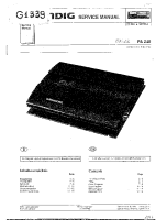 Grundig-MV-4-PA-240-Service-Manual