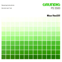 Grundig-MV-4-PS-3500-Owners-Manual