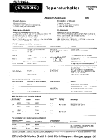 Grundig-MV-4-Party-Boy-210-E-Service-Manual