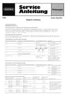 Grundig-MV-4-Prima-Boy-700-Service-Manual