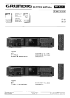 Grundig-MV-4-R-11-R-12-Service-Manual