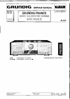 Grundig-MV-4-R-210-Service-Manual