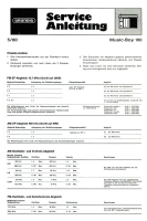 Grundig-Music-Boy-100-Service-Manual
