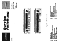Grundig-R-1000-T-1000-Service-Manual