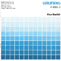 Grundig-R-3000-3-Owners-Manual