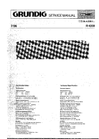 Grundig-R-4200-Service-Manual