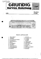 Grundig-R-7200-Service-Manual