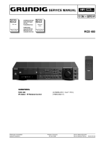 Grundig-RCD-400-Service-Manual