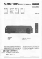 Grundig-RCD-405-Service-Manual