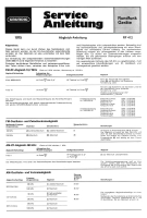 Grundig-RF-412-Service-Manual-2