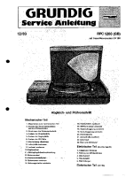 Grundig-RPC-1200-Service-Manual