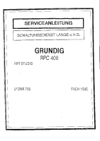 Grundig-RPC-400-Service-Manual