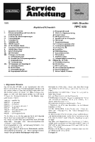 Grundig-RPC-500-Service-Manual