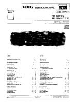 Grundig-RR-1900-CD-Service-Manual