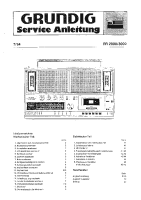 Grundig-RR-2000-RR-3000-Service-Manual