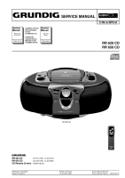 Grundig-RR-650-CD-Service-Manual 