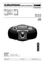 Grundig-RR-750-CD-Service-Manual
