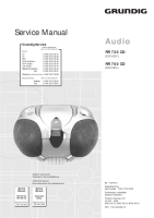 Grundig-RR-760-CD-Service-Manual
