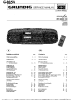 Grundig-RR-9900-Schematic 