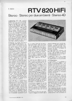 Grundig-RTV-820-Schematic