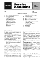 Grundig-Receiver-20-Service-Manual