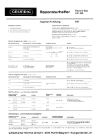 Grundig-Record-Boy-LW-208-Service-Manual