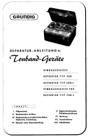 Grundig-Reporter-700-L-Service-Manual
