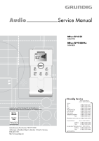 Grundig-SP-9100-PLL-Service-Manual