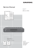 Grundig-STR-6122-TWIN-Service-Manual