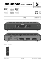 Grundig-STR-631-Service-Manual