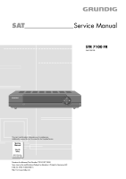 Grundig-STR-7100-FR-Service-Manual