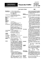 Grundig-SV-200-Service-Manual