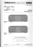 Grundig-San-Remo-CCF-21-Service-Manual