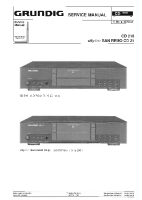Grundig-San-Remo-CD-21-Service-Manual