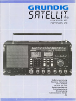 Grundig-Satellit-650-Owners-Manual