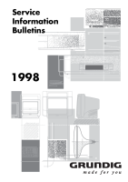 Grundig-Service-1998-Bull-Service-Manual