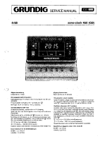 Grundig-Sonoclock-450-Service-Manual