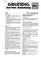 Grundig-Sonoclock-670-SP-Service-Manual