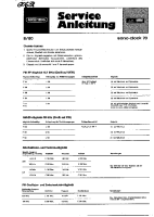 Grundig-Sonoclock-70-Service-Manual