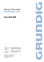 Grundig-Sonoclock-890-Service-Manual