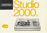 Grundig-Studio-2000-C-Owners-Manual 
