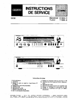 Grundig-T-1000-2-Service-Manual
