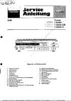 Grundig-T-5000-Service-Manual