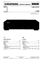 Grundig-T-5500-Service-Manual