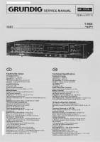 Grundig-T-9000-Service-Manual
