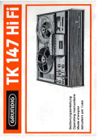 Grundig-TK-147-Owners-Manual