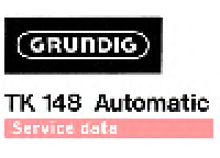 Grundig-TK-148-Service-Manual